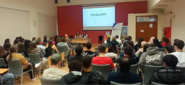 proiektuaren garapena